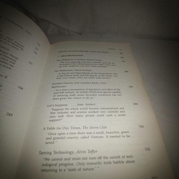 Subject and Strategy: A Rhetoric Reader by Paul Es - Picture 10 of 12